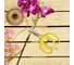 Садовые ножницы INBLOOM 19 см, сталь 4CR14, пластик 186-022 7