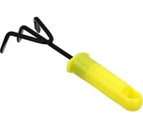 Садовый рыхлитель INBLOOM 20x7.5 см с пластиковой ручкой 167-058