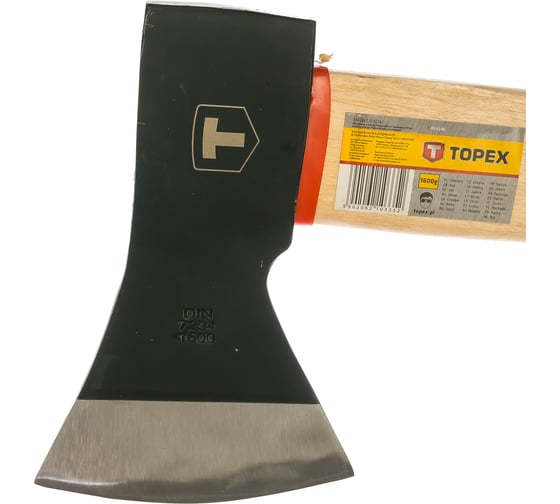 Топор TOPEX 1600 г 05A146