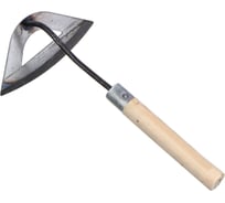 Садовая тяпка INBLOOM 31x15 см, металл, дерево 181-069