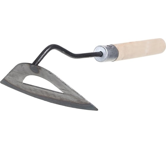 Садовая тяпка INBLOOM 31x15 см, металл, дерево 181-069