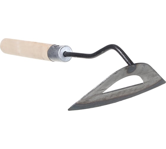 Садовая тяпка INBLOOM 31x15 см, металл, дерево 181-069