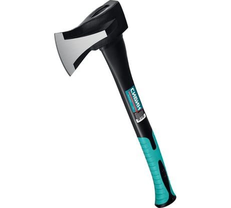 Топор-колун СИБИН Ушастый Фиберглас 1000/1400 г, 450 мм 2083-10