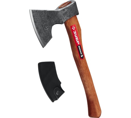 Универсальный кованый топор ЗУБР Викинг-5 600/800 г, 350 мм 20630