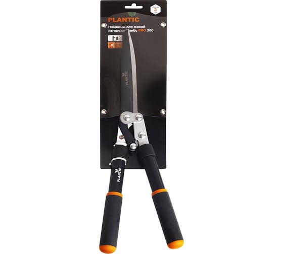 Ножницы для живой изгороди Plantic pro380 35380-01