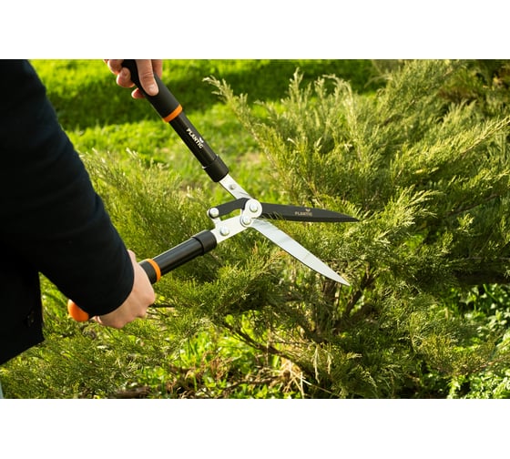 Ножницы для живой изгороди Plantic pro380 35380-01