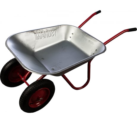 Садовая тачка Tsunami WB 120D D0KB8WB120D0000