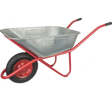 Строительная тачка Tsunami WB 200S D0KB8WB200S0000