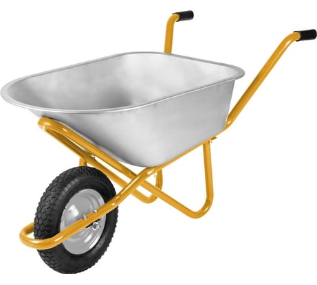 Строительная тачка СИБИН 90 л 39904