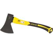 Топор Inforce 1000 грамм с фибергласовой рукояткой 59470