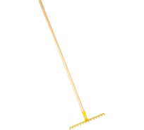 Садовые грабли TOPEX 14 зубьев 15A122