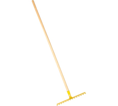 Садовые грабли TOPEX 14 зубьев 15A122