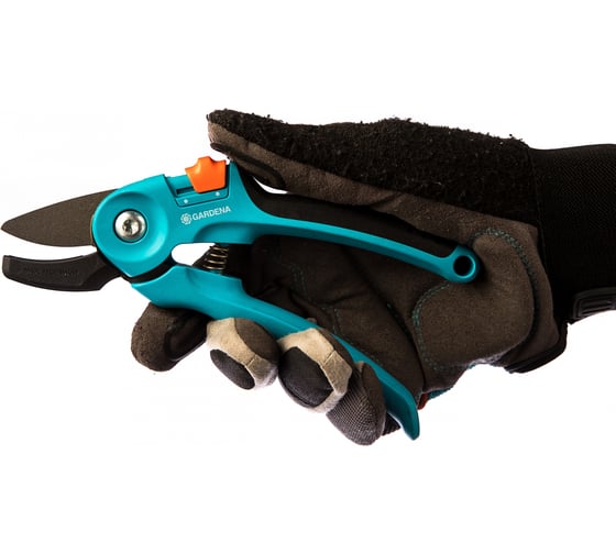 Секатор с наковаленкой GARDENA A/S 08855-20.000.00