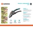 Секатор c наковаленкой GARDENA A/M 08903-20.000.00 2