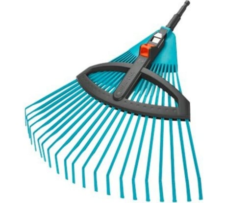 Пластиковые веерные грабли Gardena 03099-20.000.00