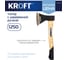 Топор KROFT 1250гр. 202067 2
