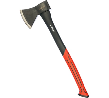 Топор 1000г с фибергласовой ручкой VIRA 900113