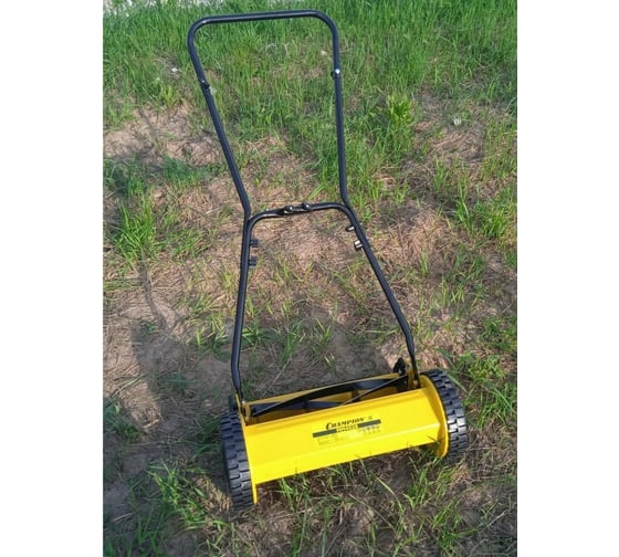 Механическая газонокосилка CHAMPION MM4026