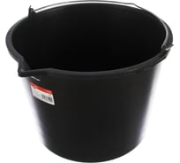 Строительное ведро с носиком CORTE 1500C (12 литров)