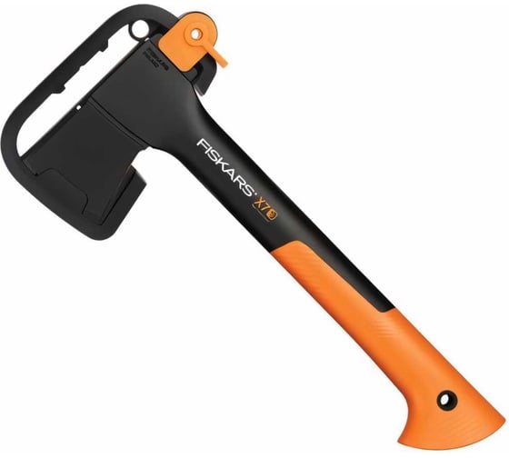 Промонабор Fiskars: топор Х7 + точилка 1020183
