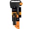 Промонабор Fiskars: топор Х7 + точилка 1020183 3