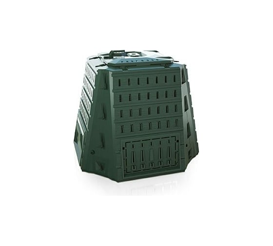 Компостер Prosperplast Biocompo 500 л черный IKBI500C-S411 1