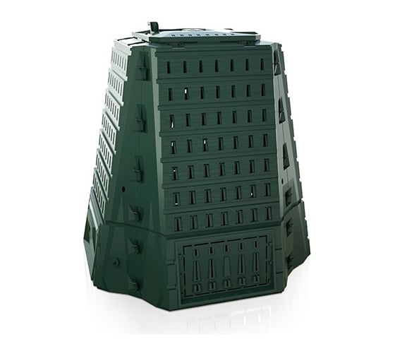 Компостер Prosperplast Biocompo 900 л черный IKBI900C-S411 1