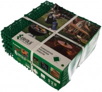 Модульное покрытие ERFOLG H&G зелёное, 9 шт 76003