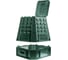 Компостер Prosperplast Evogreen 630 л зеленый IKEV630Z-G851 1