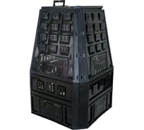 Компостер Prosperplast Evogreen 850 л чёрный IKEV850C-S411