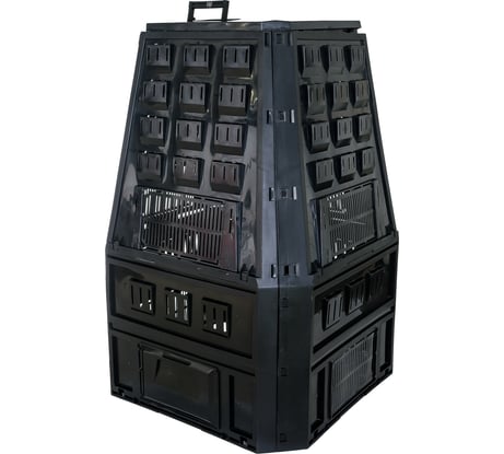 Компостер Prosperplast Evogreen 850 л чёрный IKEV850C-S411