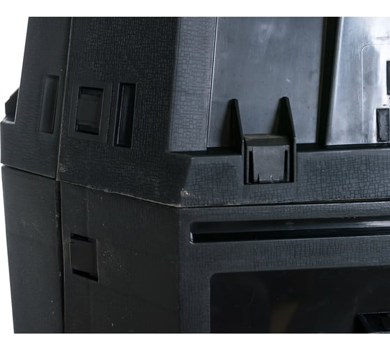 Компостер Prosperplast Evogreen 850 л чёрный IKEV850C-S411