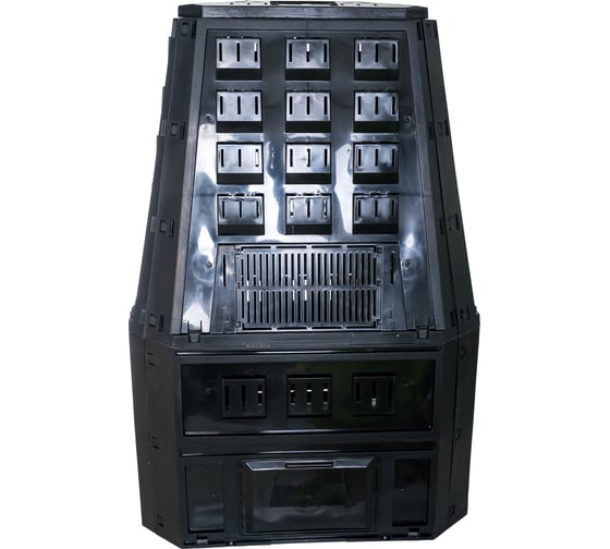 Компостер Prosperplast Evogreen 850 л чёрный IKEV850C-S411