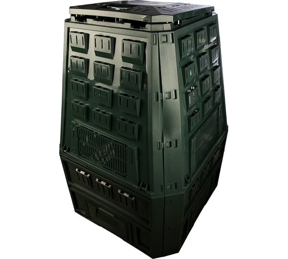 Компостер Prosperplast Evogreen 850 л зеленый IKEV850Z-G851