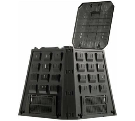 Компостер Prosperplast Evogreen 420 л, чёрный IKEV420C-S411