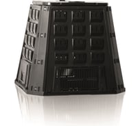 Компостер Prosperplast Evogreen 400 л черный IKST400C-S411