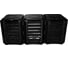 Компостер Prosperplast Module 1200 л чёрный IKSM1200C-S411 1