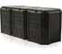 Компостер Prosperplast Module 1200 л чёрный IKSM1200C-S411 2