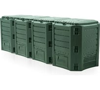 Компостер Prosperplast Module 1600 л зеленый IKSM1600Z-G851