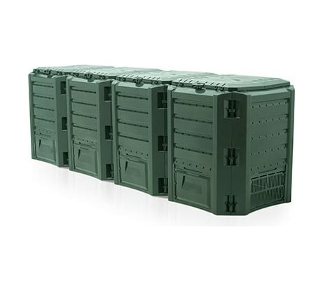 Компостер Prosperplast Module 1600 л зеленый IKSM1600Z-G851