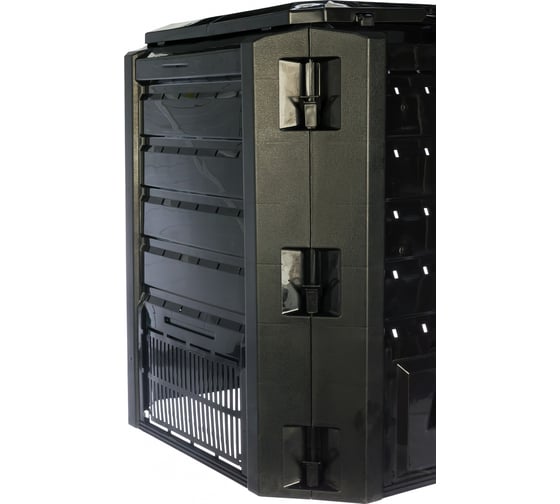 Компостер Prosperplast Module 800 л чёрный IKSM800C-S411