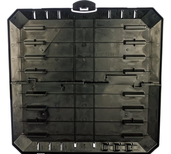 Компостер Prosperplast Module 800 л чёрный IKSM800C-S411