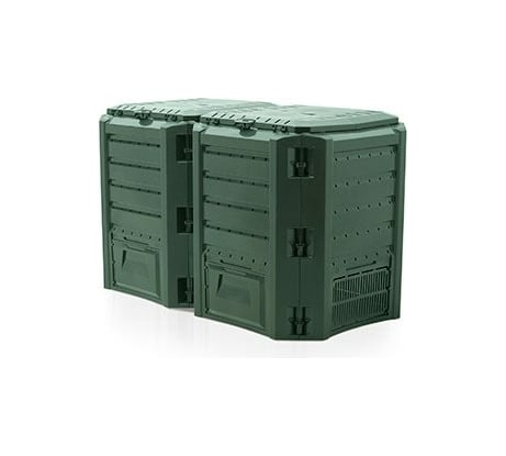 Компостер Prosperplast Module 800 л зеленый IKSM800Z-G851