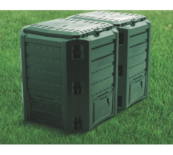 Компостер Prosperplast Module 800 л зеленый IKSM800Z-G851