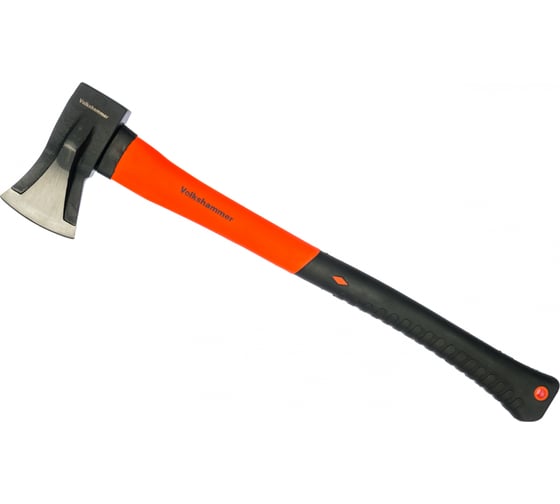 Колун с рассекателями 1кг Volkshammer 864503