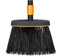 Щетка для уборки Fiskars QuikFit черная 135534 1001415