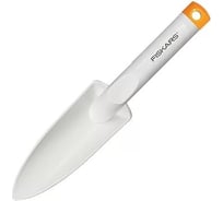 Садовый совок для посадки Fiskars белый 1027033