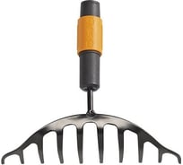 Зубчатые грабли Fiskars QuikFit 1000651