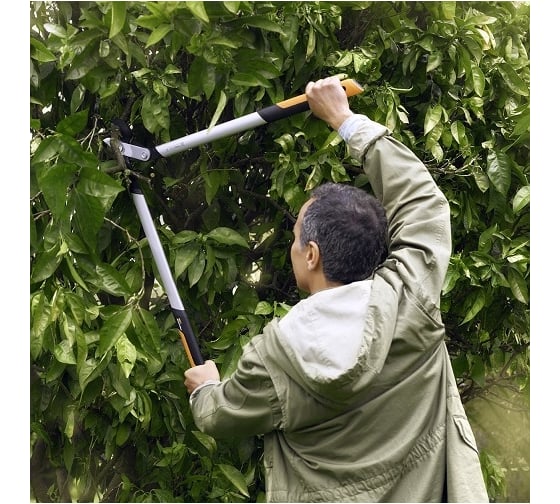 Сучкорез Fiskars PowerGear X L LX98 1020188