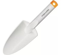 Садовый совок Fiskars белый 1027032